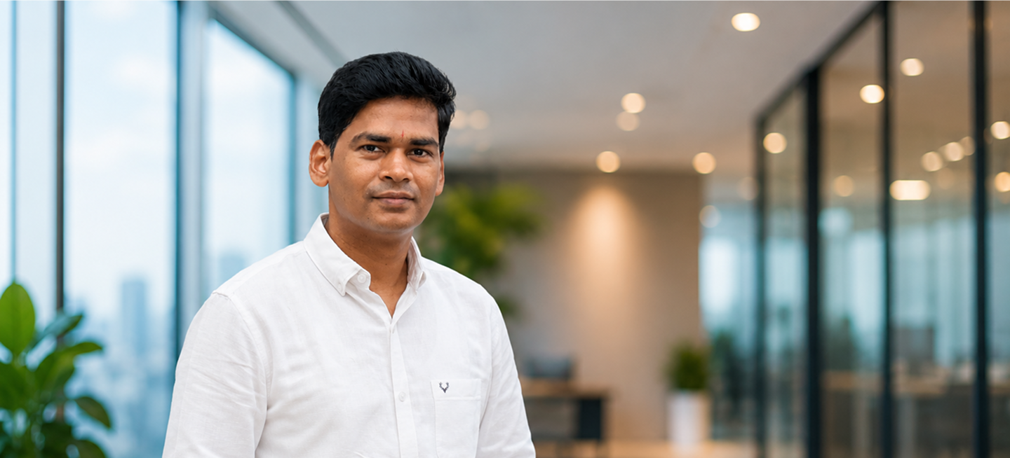 Mr. Kashinath Dash