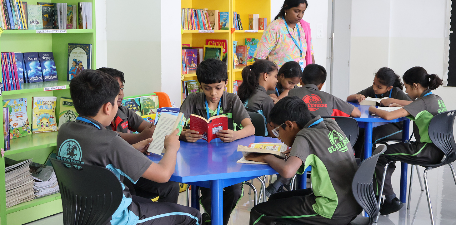 Chrysalis High, Begur Koppa Road Banner Image 3