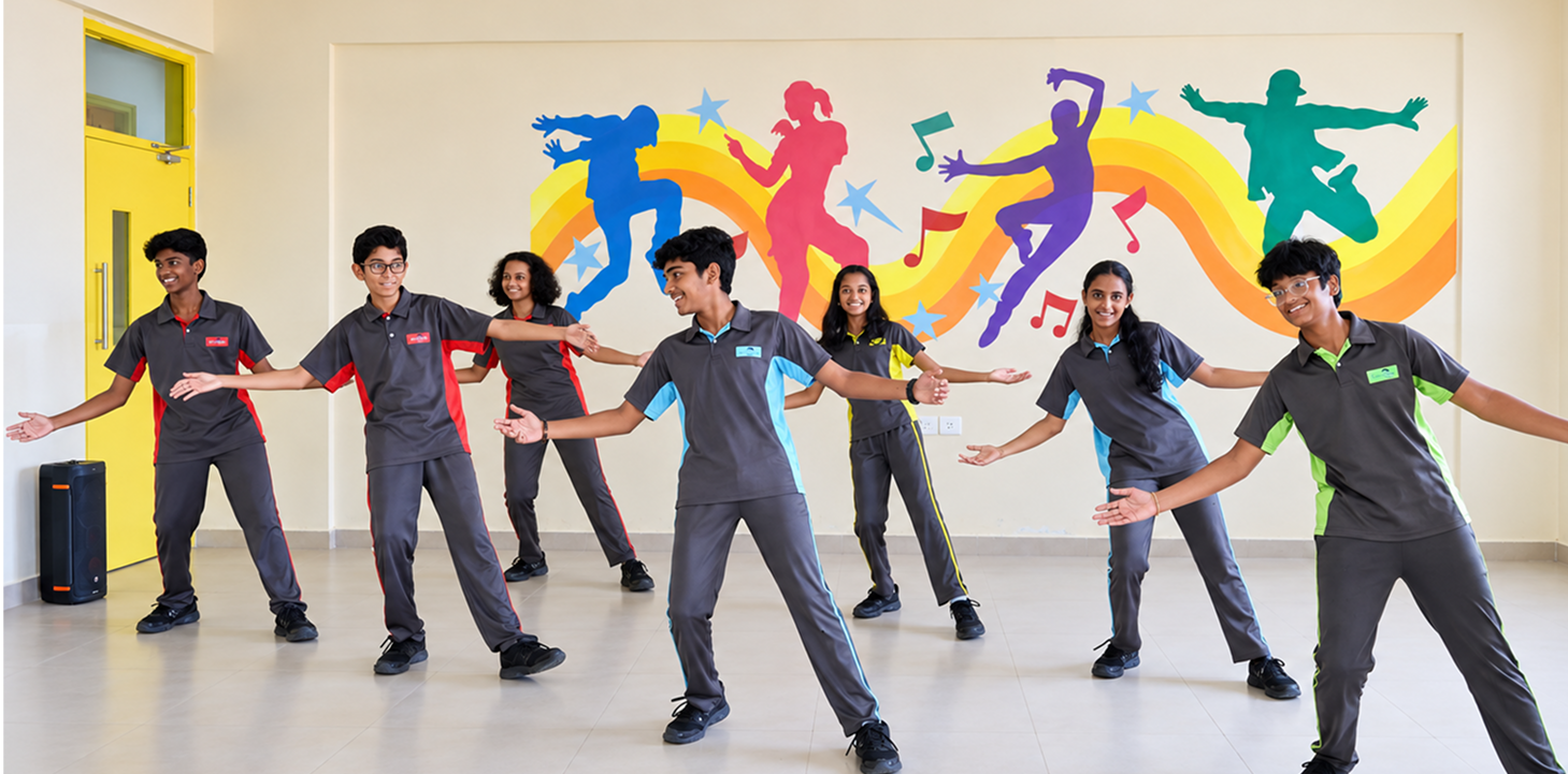 Chrysalis High, Gunjur Banner Image 2