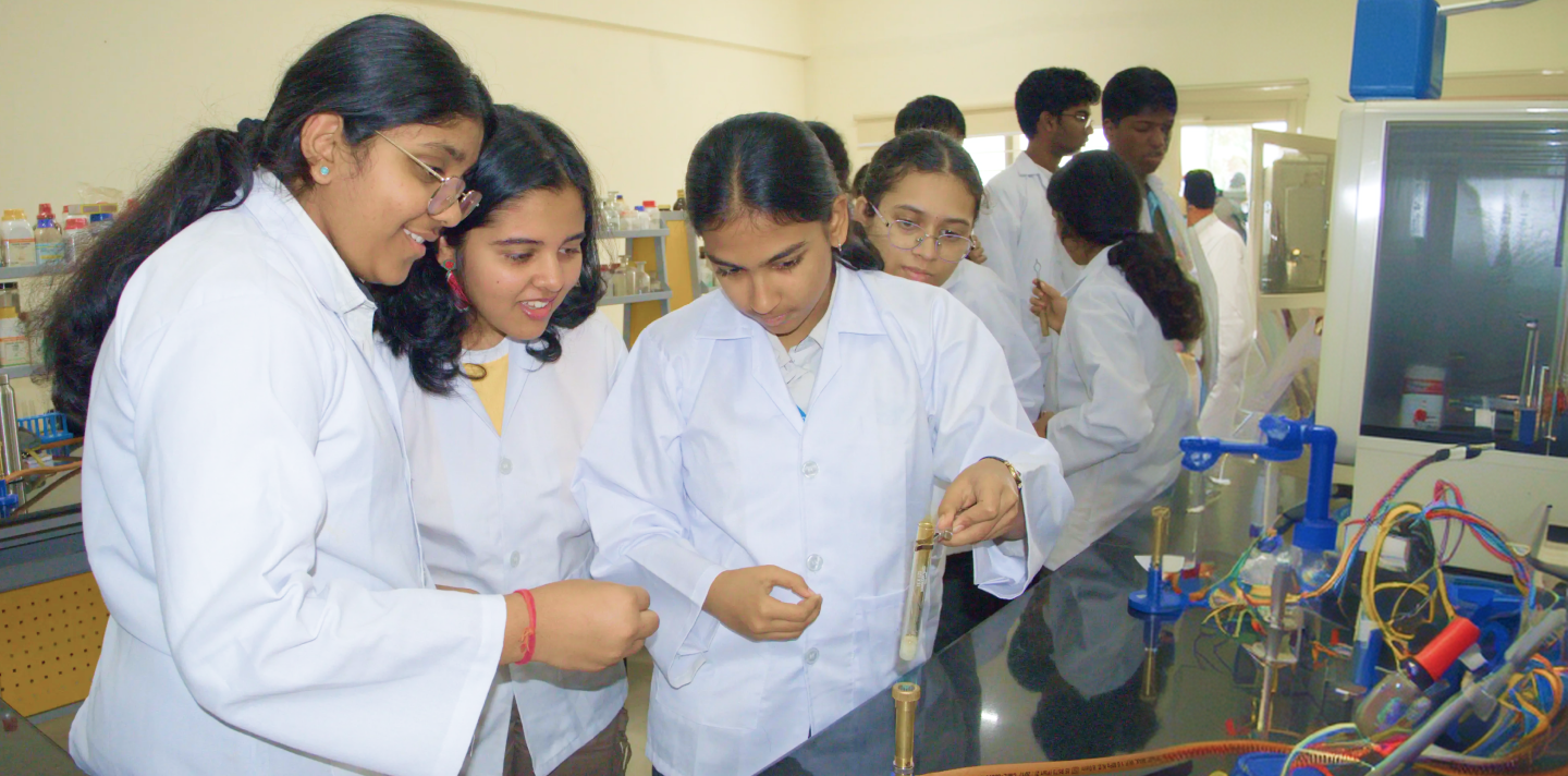 Chrysalis High, Kadugodi Banner Image 3