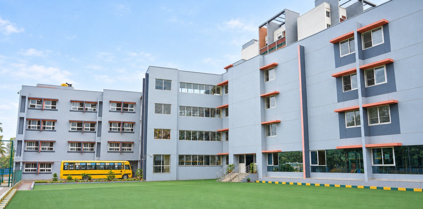 Chrysalis High, Varthur Banner Image 1